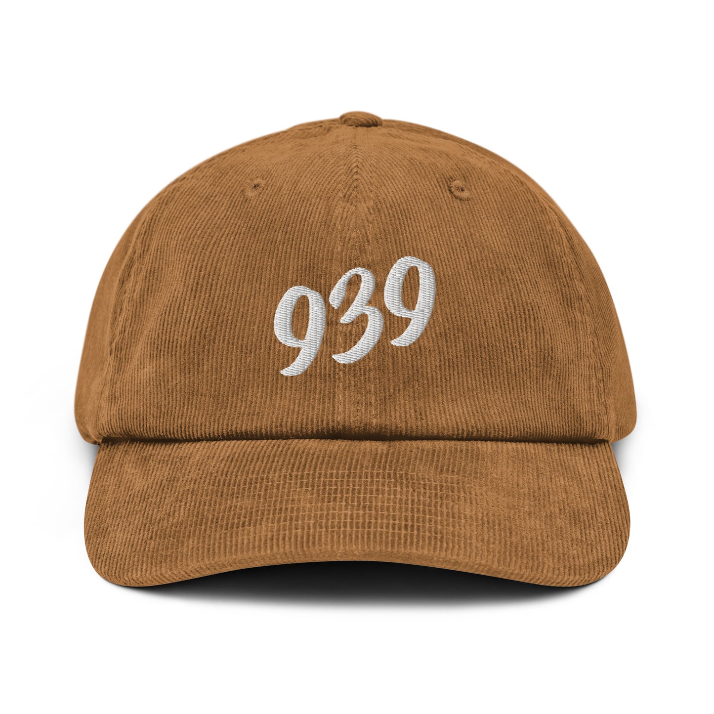 939-Corduroy cap