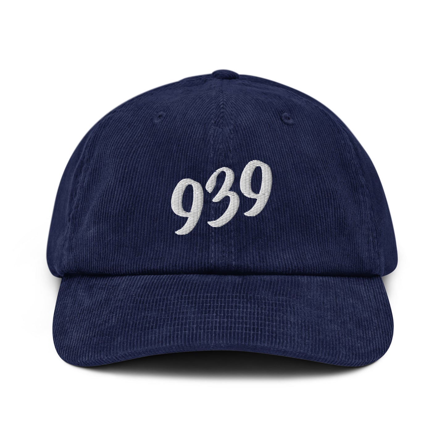 939-Corduroy cap