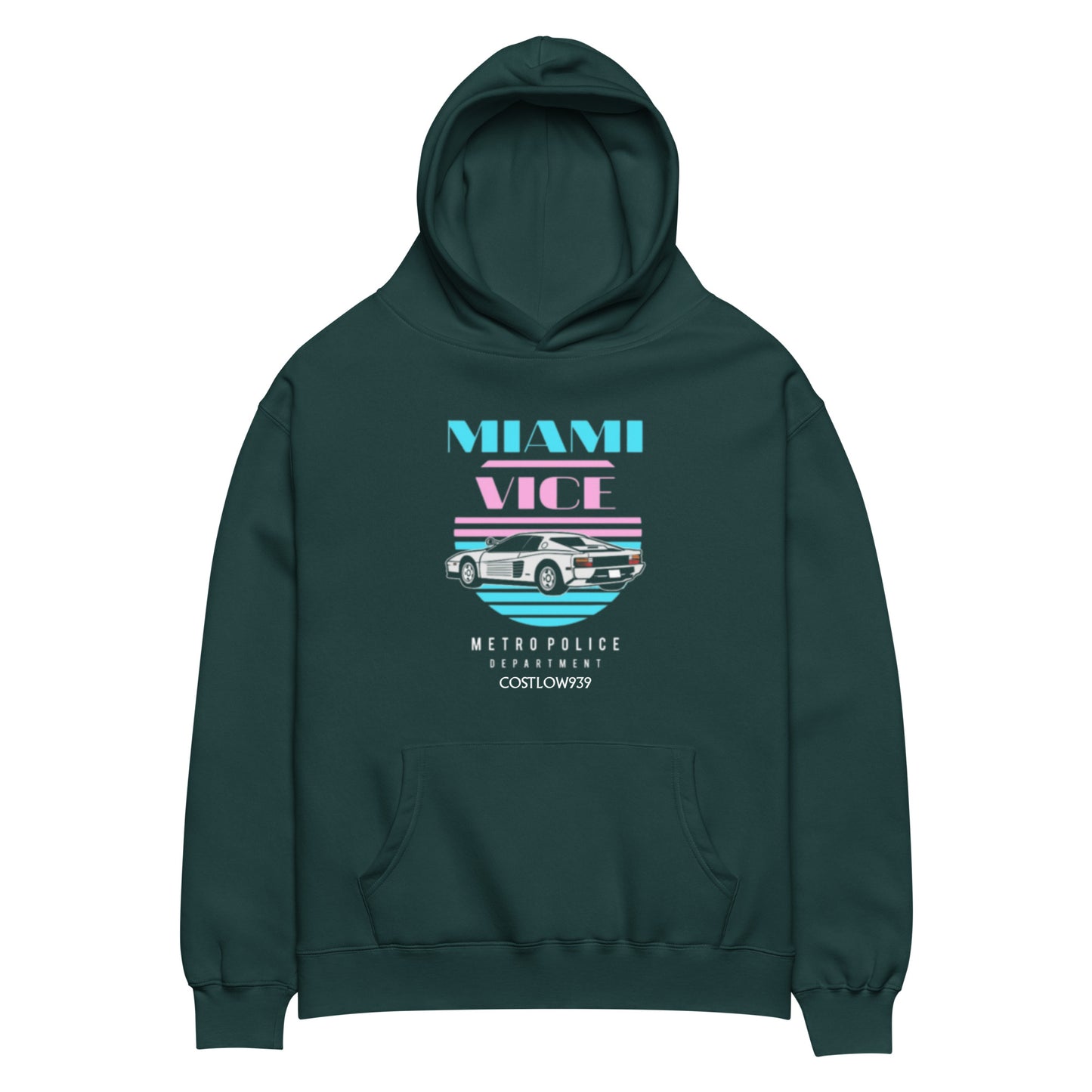 939-MIAMI Hoodie