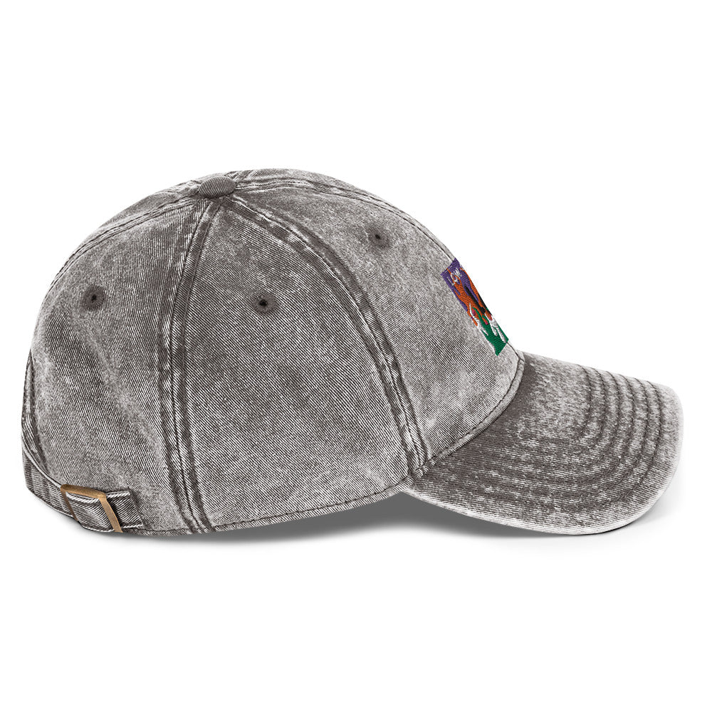 939- twill cap