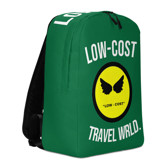 Low-Cost  Backpack